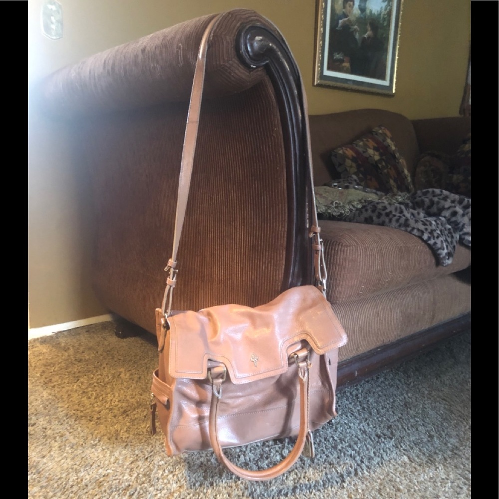 Cole Haan messenger leather Bag - Picture 2 of 5